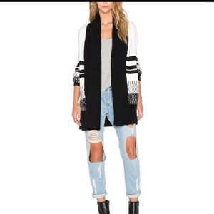 John + Jenn Cardigan